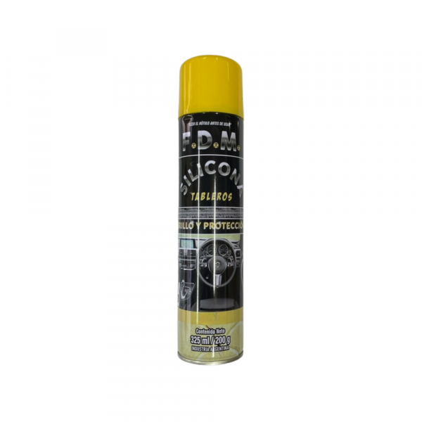 Silicona F.D.M. Vainilla 360 ml
