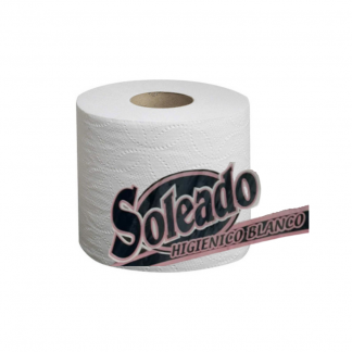 Papel Higiénico Soleado 1 x 30 mt