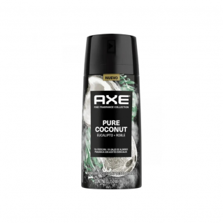 Desodorante Axe Pure Coconut 150 ml