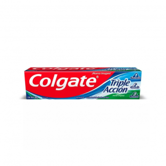 Crema Dental Colgate Triple Acción 180 gr