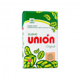 Yerba La Unión Suave 1 kg