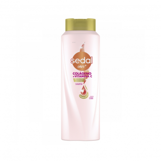 Shampoo Sedal Colágeno + Vitamina C 650 ml