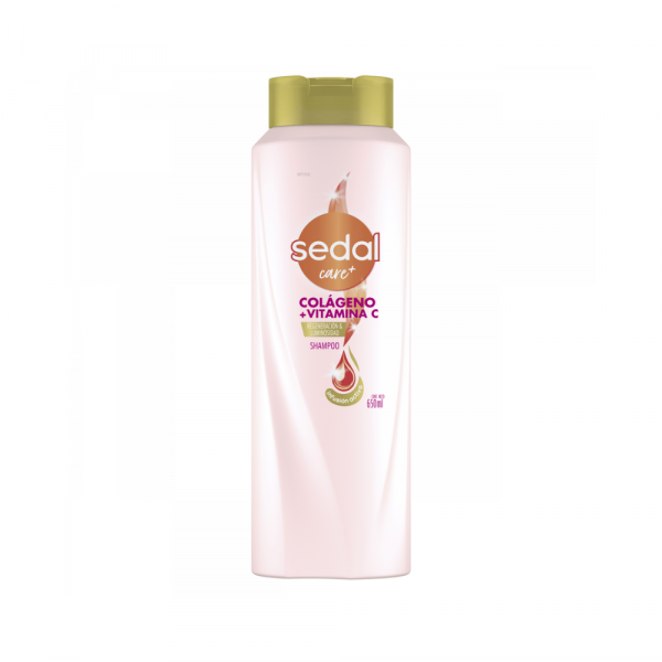 Shampoo Sedal Colágeno + Vitamina C 650 ml