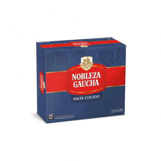 Mate Cocido Nobleza Gaucha 50 saquitos