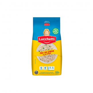 Arroz Lucchetti Parboil 500 gr