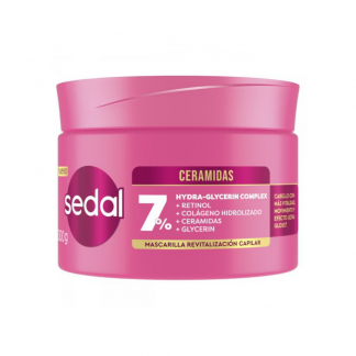 Máscara Capilar Sedal Ceramidas 300 ml