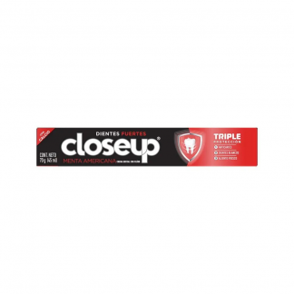Crema Dental Close Up Menta Americana 70 gr