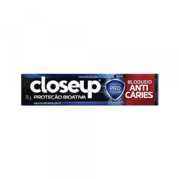 Crema Dental Close Up Menta Refrescante 70 gr