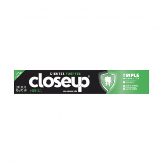 Crema Dental Close Up Hortela 70 gr