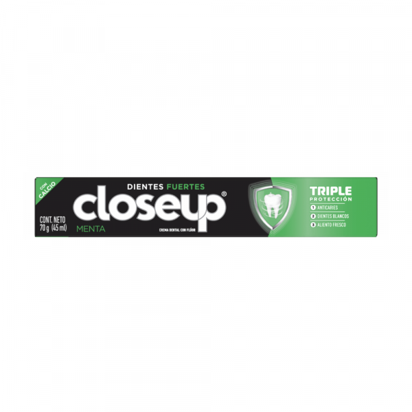 Crema Dental Close Up Hortela 70 gr
