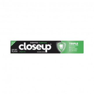 Crema Dental Close Up Menta 70 gr