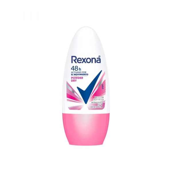 Desodorante Rexona Rolón Women Power Dry 48HS 50 gr