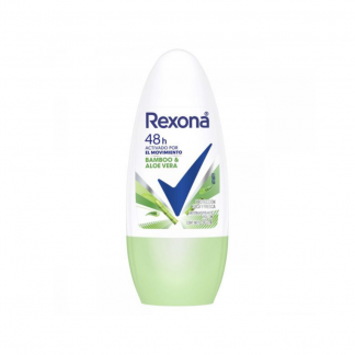 Desodorante Rexona Rolón Women Bamboo 48HS 50 gr