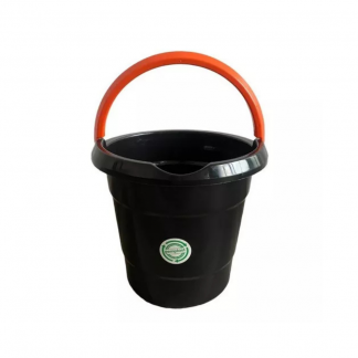Balde Color Gemplast con Manija 12 litros