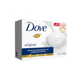 Jabón Dove Original 90 gr