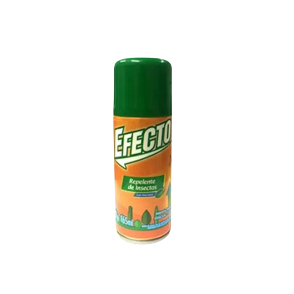 Repelente Efecto Aerosol 165 ml