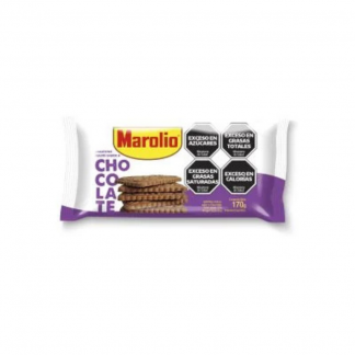 Marolio Galletas Chocolate 170 gr