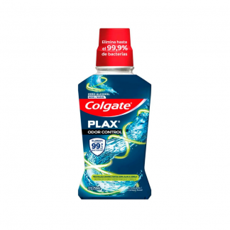 Enjuague Bucal Colgate Plax Odor Control 250 ml