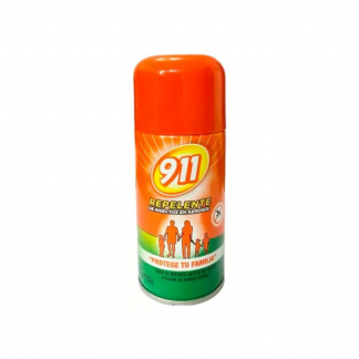Repelente 911 Aerosol 165 ml