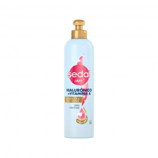 Crema para Peinar Sedal Ácido Hialurónico Vitamina A 300 ml