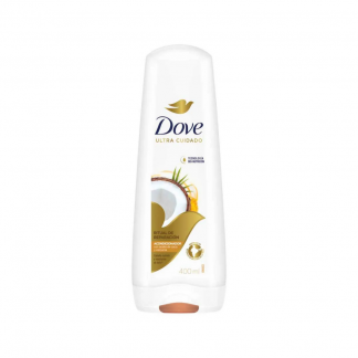 Acondicionador Dove Ritual Reparación Coco 400 ml