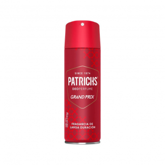 Desodorante Patrichs Grand Prix 230 ml