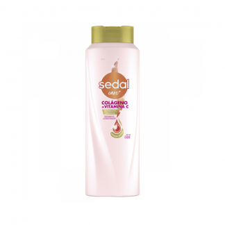 Acondicionador Sedal Colágeno + Vitamina C 650 ml