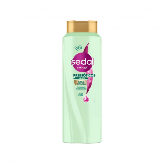 Acondicionador Sedal Prebióticos + Biotina 650 ml