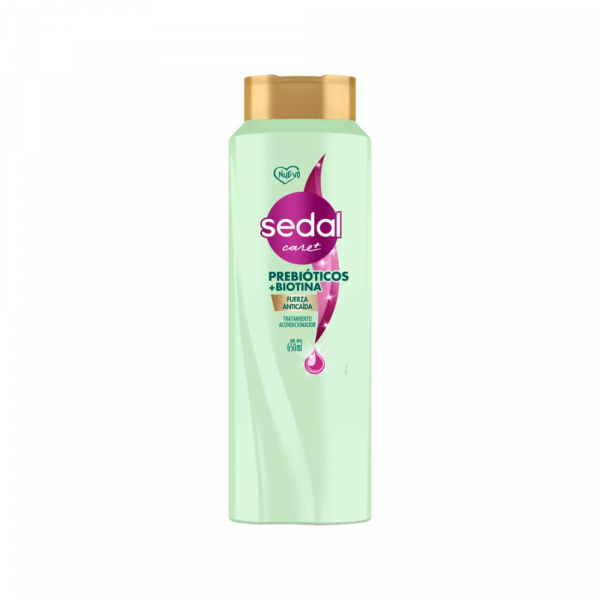 Acondicionador Sedal Prebióticos + Biotina 650 ml