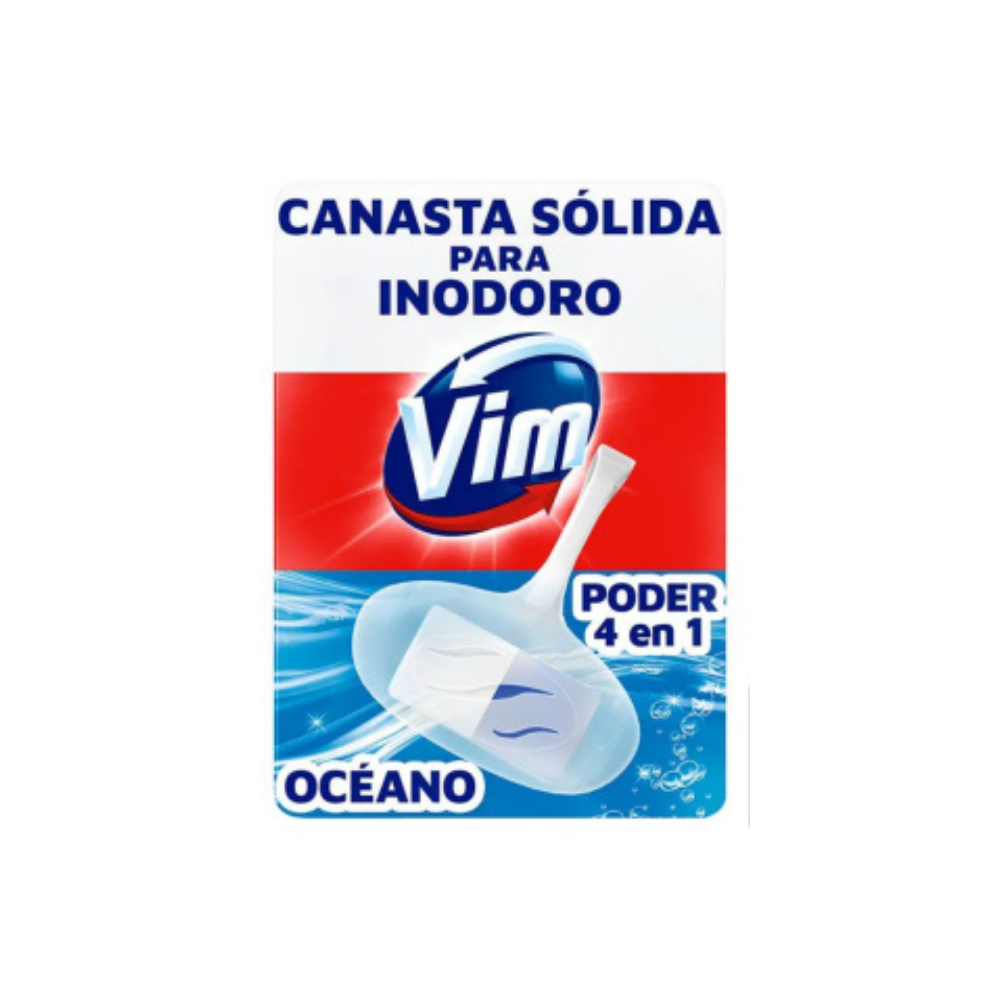 Vim Canasta 4 en 1 Océano