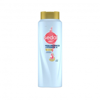 Acondicionador Sedal Ácido Hialurónico + Vitamina A 650 ml
