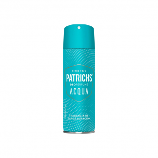 Desodorante Patrichs Acqua 230 ml