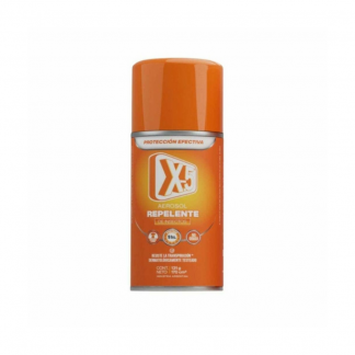 Repelente X5 Aerosol 170 ml