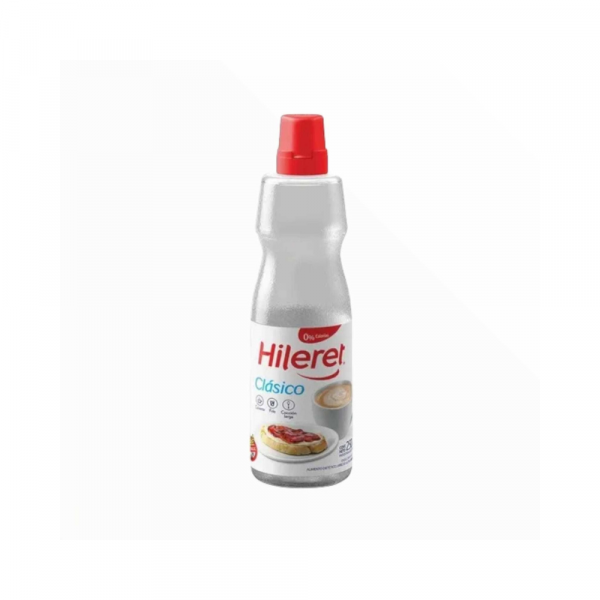 Hileret Endulzante Clásico 250 ml