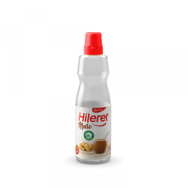 Hileret Endulzante para Mate 200 ml