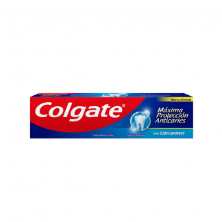 Crema Dental Colgate Protección Anticaries Original 180 gr