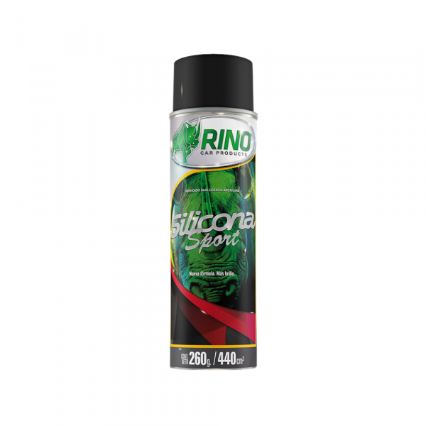 Silicona Rino para Tableros Sport 360 ml