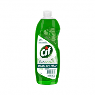 Detergente Cif Bio Active Lima 1,25 lt