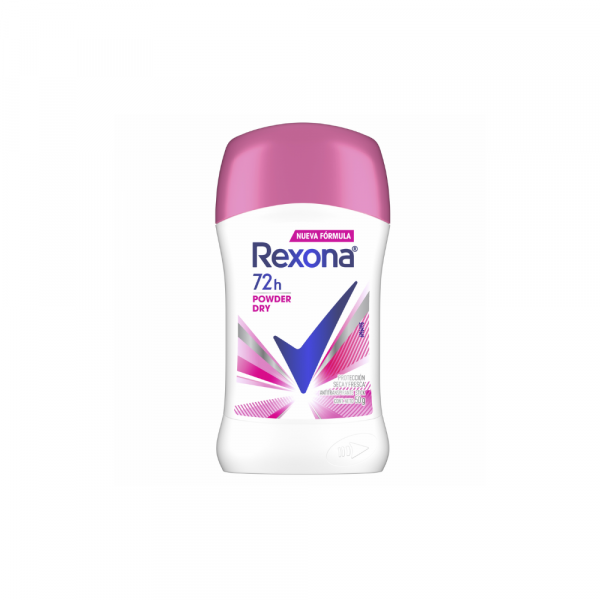 Desodorante Rexona Barra Women Power Dry 72 hs 50 gr