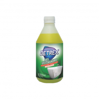 Detrex Gel Quitasarro Elimina Gérmenes 500 ml