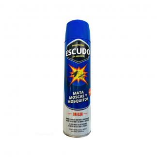 Insecticida Escudo MMM Sin Olor 360 ml