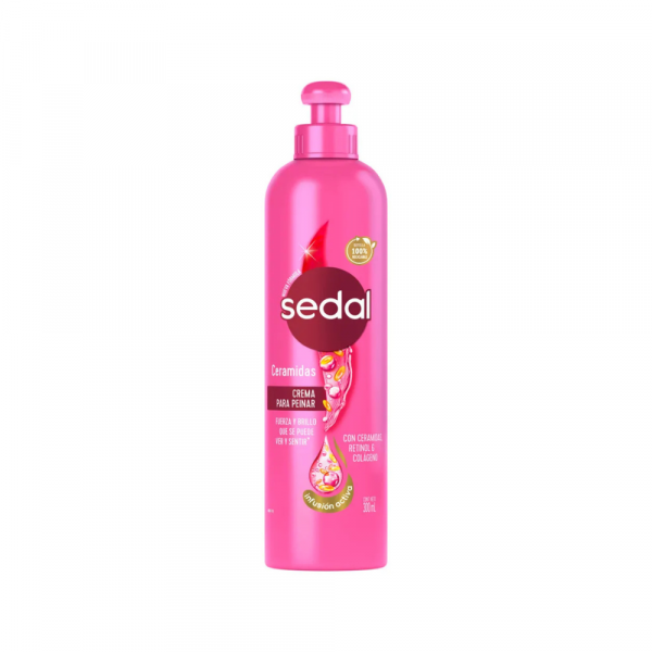 Crema para Peinar Sedal Ceramidas 300 ml