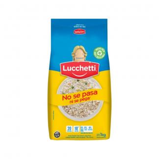 Arroz Lucchetti Parboil 1 kg