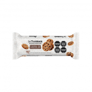Galletas La Providencia con Chispas de Chocolate 119 gr