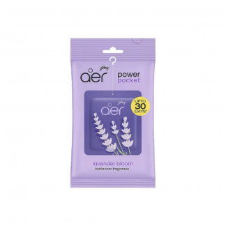 Aromatizante Aer Power Pocket Placer de Lavanda 30 días