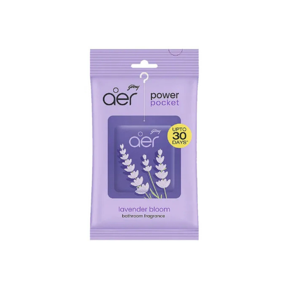 Aromatizante Aer Power Pocket Placer de Lavanda 30 días