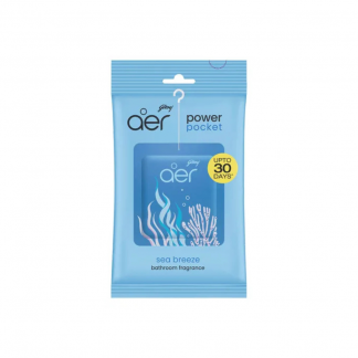 Aromatizante Aer Power Pocket Brisa Marina 30 días