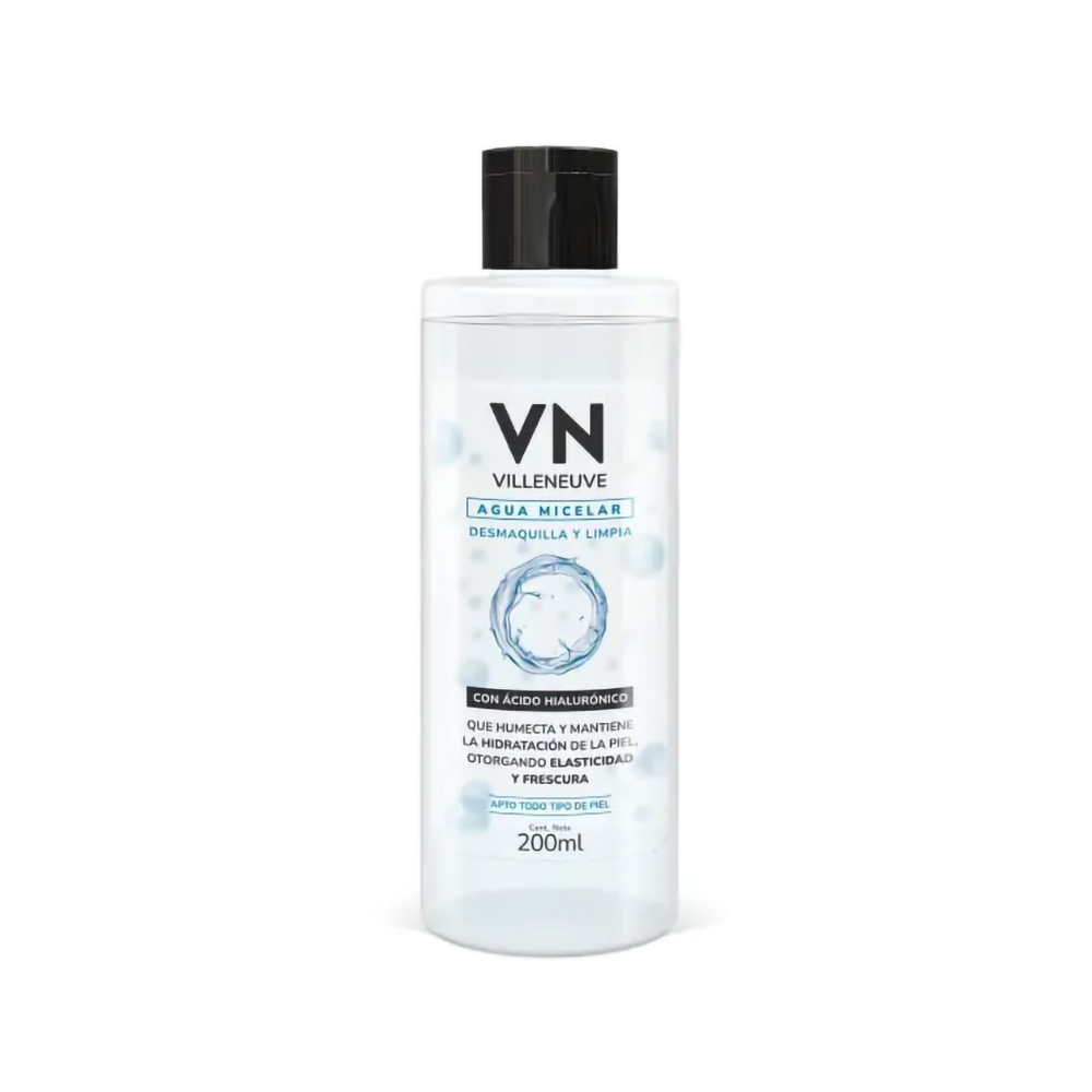 Agua Micelar Villeneuve 200 ml