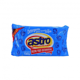 Detergente Astro Barra 180 gr