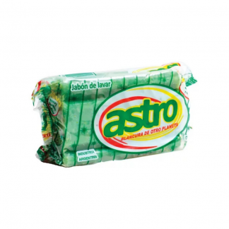 Jabón Astro Barra Verde 150 gr